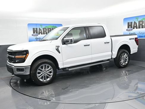 New 2026 Ford F150 XLT w/ Equipment Group 302A MID AWD/4WD image 1