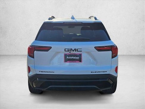New 2026 GMC Terrain Elevation w/ Black Edition image 8
