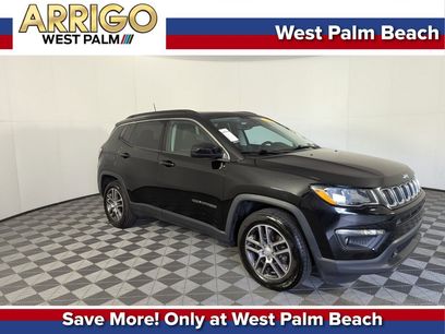 Certified 2020 Jeep Compass Latitude