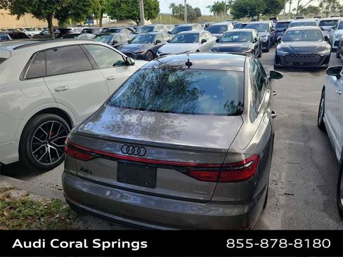 Used 2021 Audi A8 L 3.0T w/ Executive Plus Package image 16
