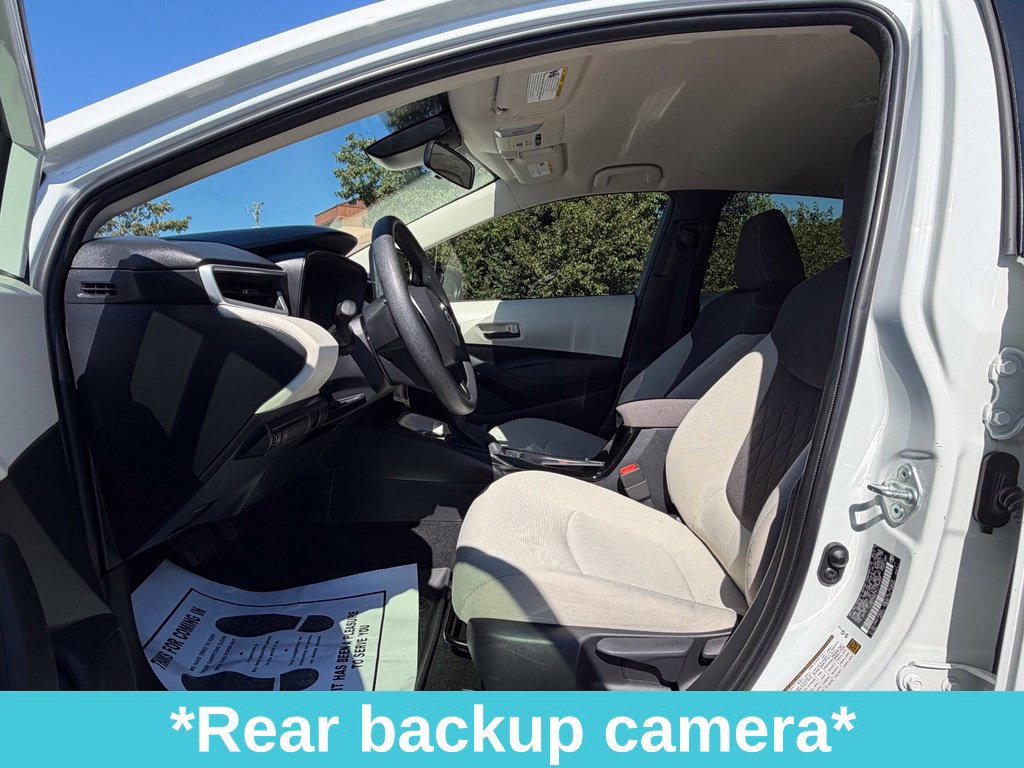 Used 2022 Toyota Corolla LE FWD image 15