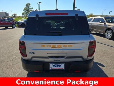 Certified 2022 Ford Bronco Sport Big Bend w/ Convenience Package image 4