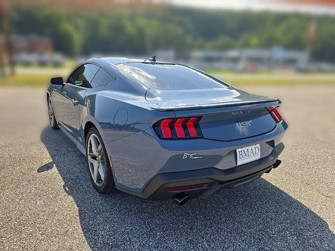 Used 2025 Ford Mustang GT Premium RWD image 11