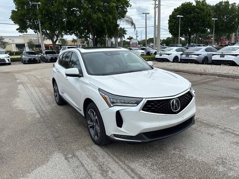 Used 2023 Acura RDX AWD w/ Advance Package image 3