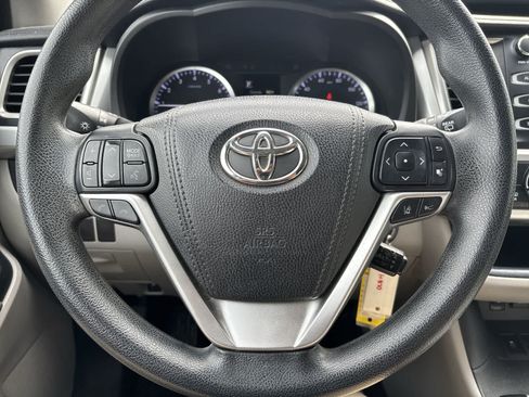 Used 2017 Toyota Highlander LE AWD/4WD image 21