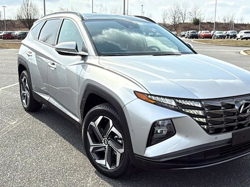 Used 2023 Hyundai Tucson Limited image 1