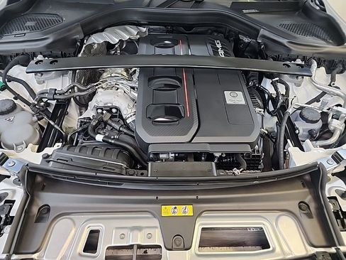 New 2025 Mercedes-Benz GLC 63 AMG S image 22