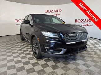 Used 2019 Lincoln Nautilus Reserve FWD video 1