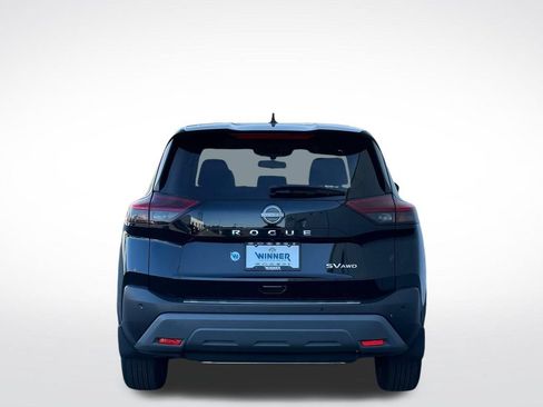 Used 2023 Nissan Rogue SV AWD/4WD image 4