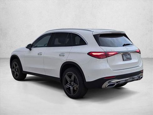 Certified 2026 Mercedes-Benz GLC 300 image 7