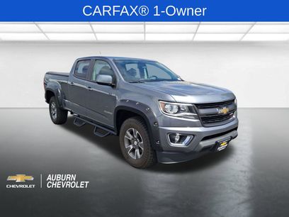 Certified 2019 Chevrolet Colorado Z71
