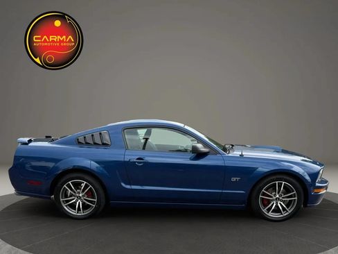 Used 2008 Ford Mustang GT Premium RWD image 5