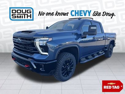 New 2026 Chevrolet Silverado 3500 LT w/ Trail Boss Package