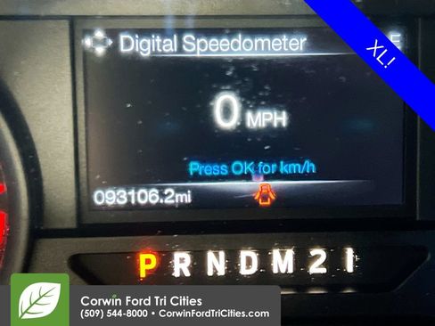 Used 2015 Ford F150 XL w/ Equipment Group 101A Mid AWD/4WD image 2