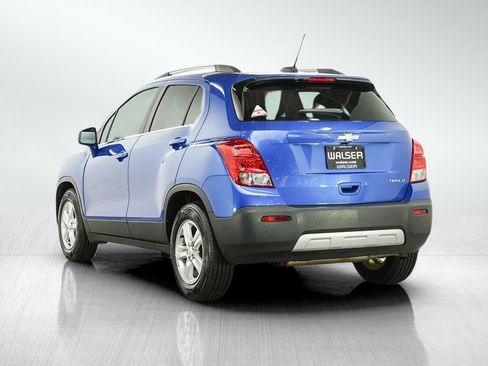 Used 2015 Chevrolet Trax LT FWD image 4