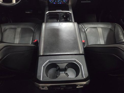 Used 2019 Ford F350 Platinum w/ Platinum Ultimate Package image 86