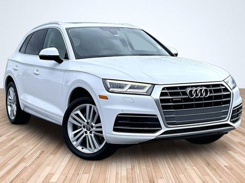 Used 2018 Audi Q5 2.0T Premium Plus AWD/4WD image 9