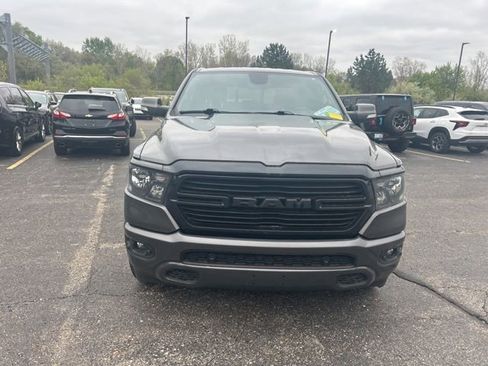 Used 2020 RAM 1500 Big Horn AWD/4WD image 6