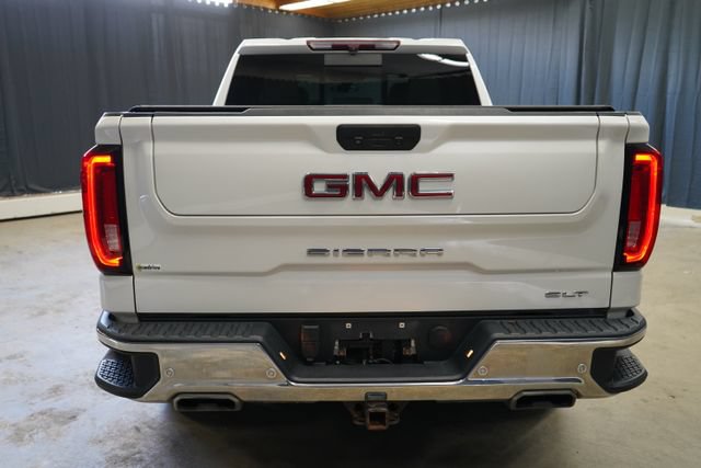 Used 2020 GMC Sierra 1500 SLT w/ SLT Premium Plus Package AWD/4WD image 6