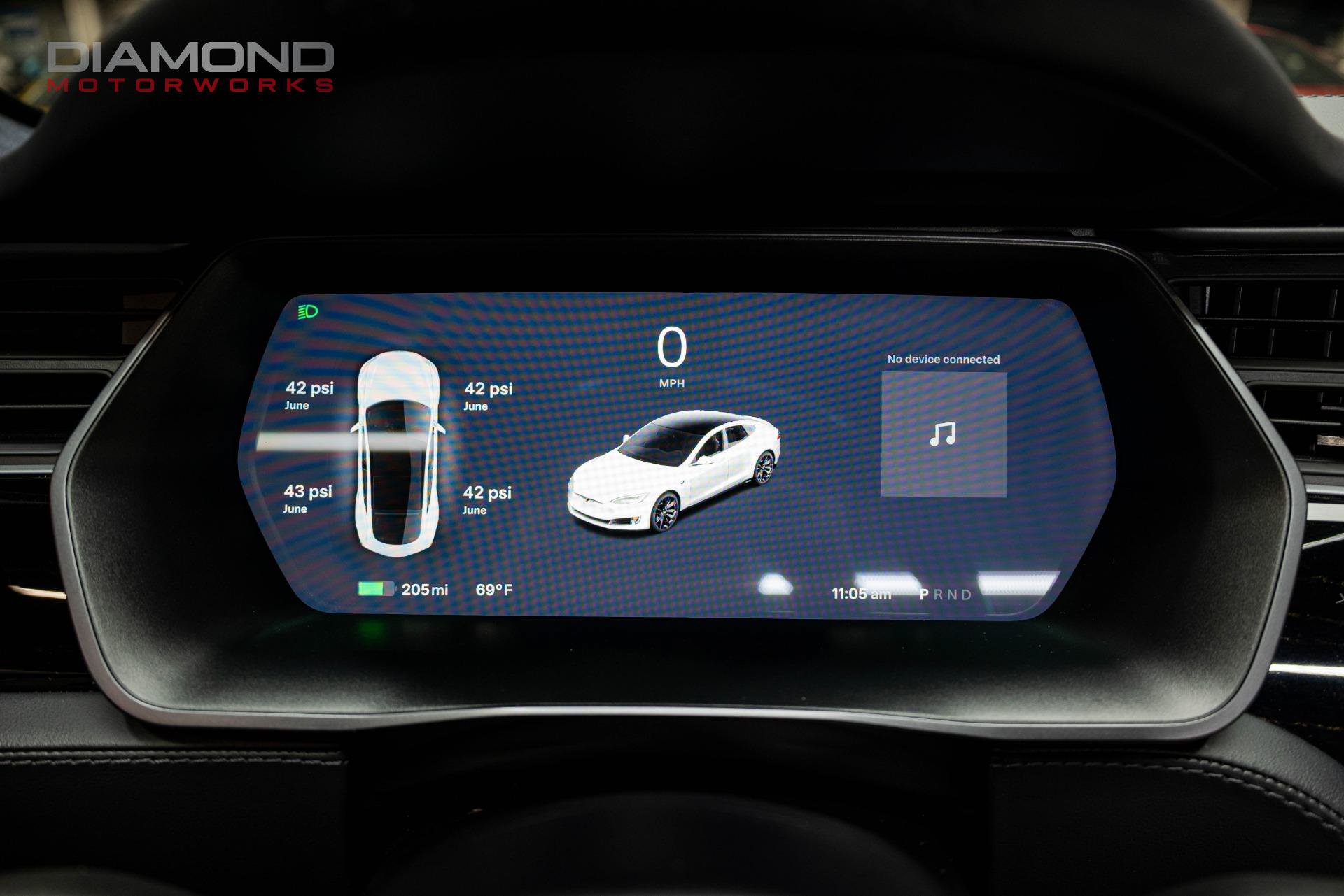 Used 2019 Tesla Model S 100D AWD/4WD image 76