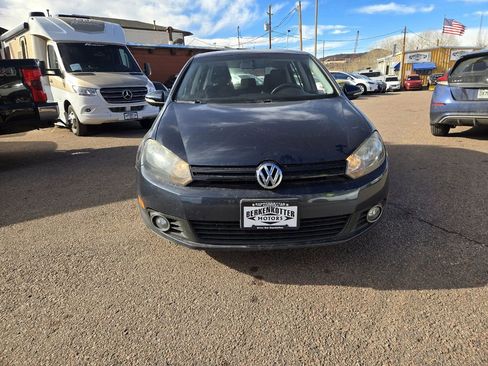 Used 2012 Volkswagen Golf TDI image 2