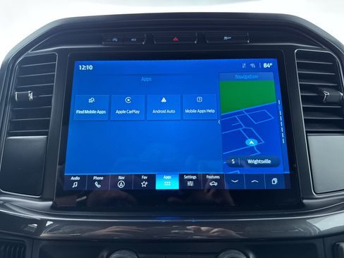 Certified 2024 Ford F150 STX w/ Mobile Office Package AWD/4WD image 16