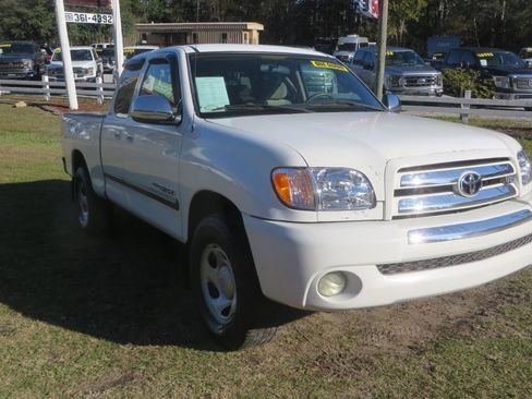 Used 2003 Toyota Tundra SR5 image 4
