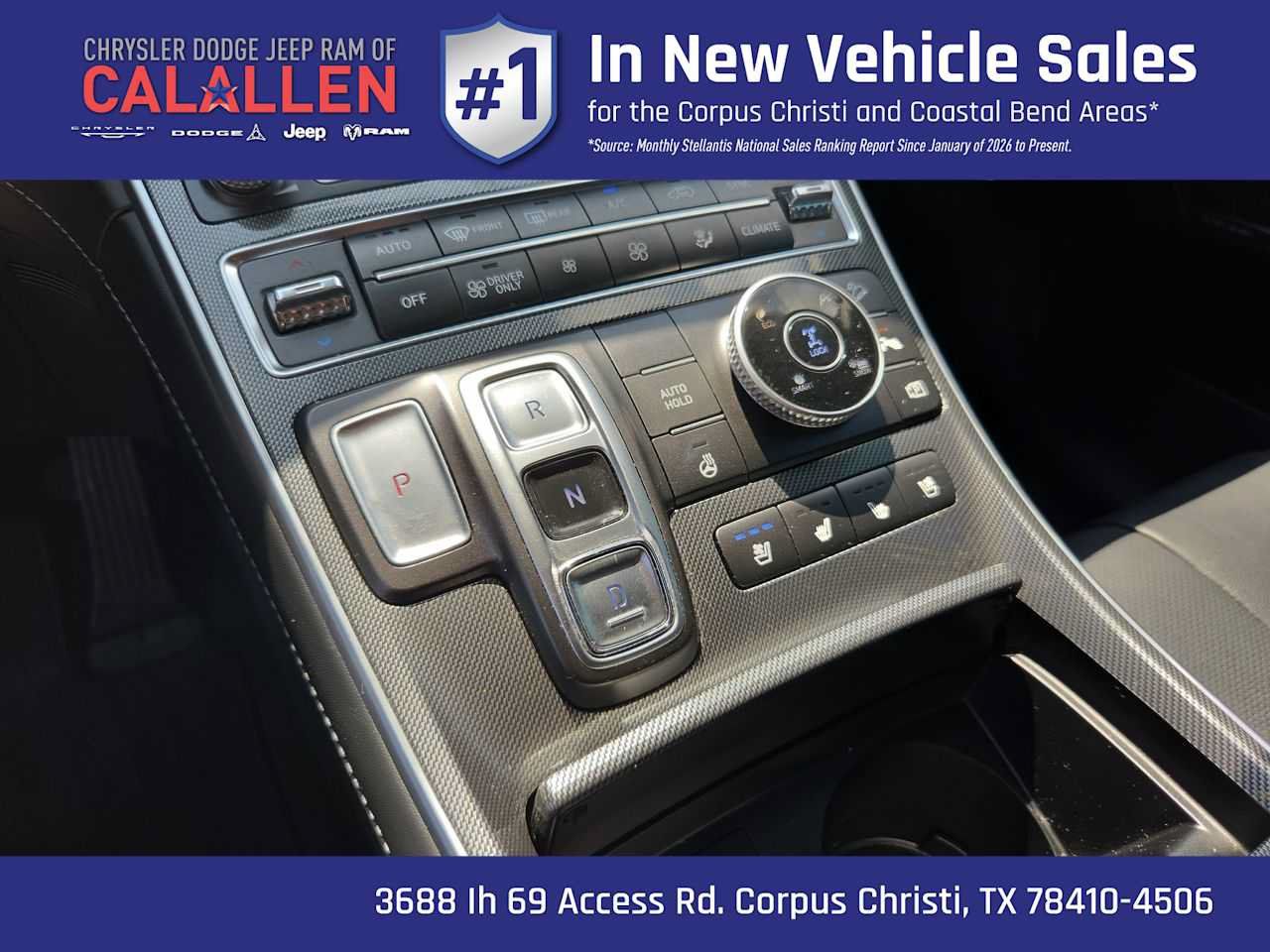 Used 2023 Hyundai Santa Fe Limited AWD/4WD image 25