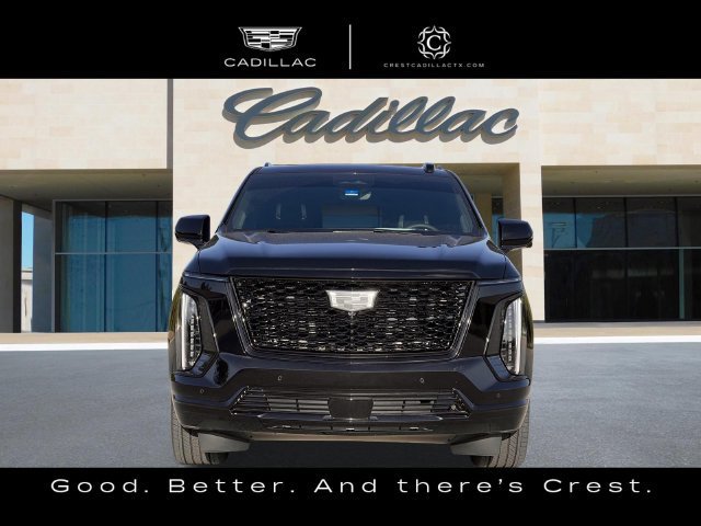 Used 2026 Cadillac Escalade Platinum Sport w/ LPO, ONYX Package AWD/4WD image 10