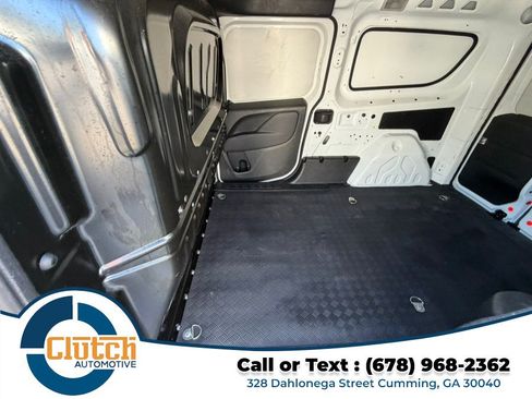 Used 2022 RAM ProMaster City Tradesman FWD image 16