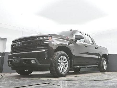 Used 2019 Chevrolet Silverado 1500 RST w/ All-Star Edition AWD/4WD image 42