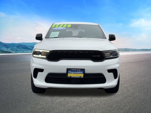 Certified 2023 Dodge Durango GT image 3