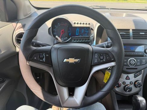 Used 2012 Chevrolet Sonic LT FWD image 2