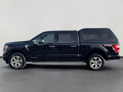 Used 2023 Ford F150 Platinum w/ Equipment Group 701A High AWD/4WD image 2