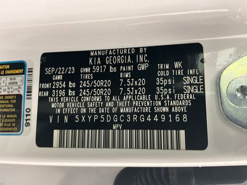 Used 2024 Kia Telluride SX Prestige X-Line image 31