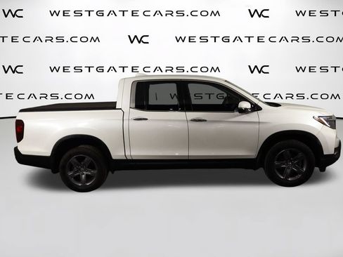 Used 2022 Honda Ridgeline RTL-E image 48