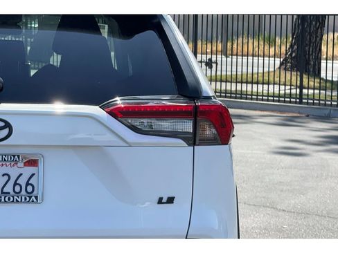 Used 2023 Toyota RAV4 LE image 16