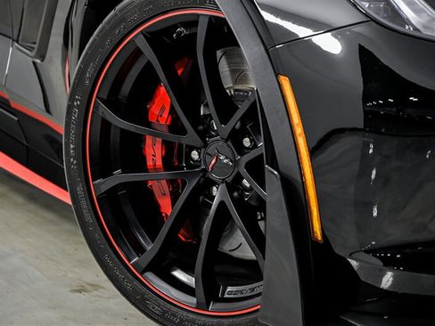 Used 2019 Chevrolet Corvette Grand Sport RWD image 3