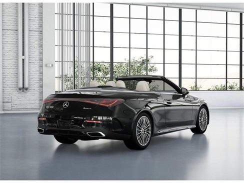 New 2026 Mercedes-Benz CLE 300 4MATIC Cabriolet image 22