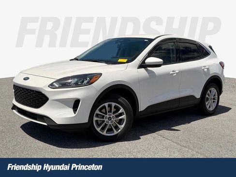 Used 2020 Ford Escape SE AWD/4WD image 1