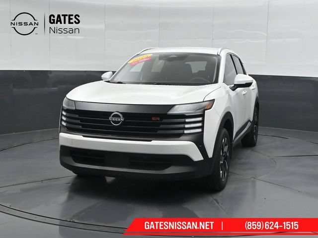 Certified 2025 Nissan Kicks SR AWD/4WD image 5