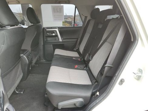 Certified 2021 Toyota 4Runner SR5 image 17