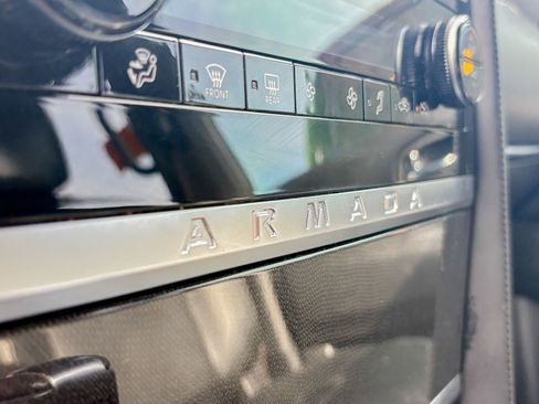 Used 2022 Nissan Armada SL w/ Midnight Edition Package image 4