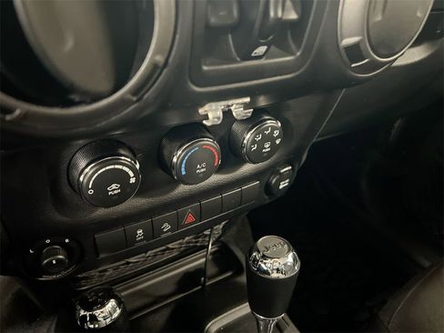 Used 2017 Jeep Wrangler Unlimited Sport w/ Quick Order Package 24S image 14