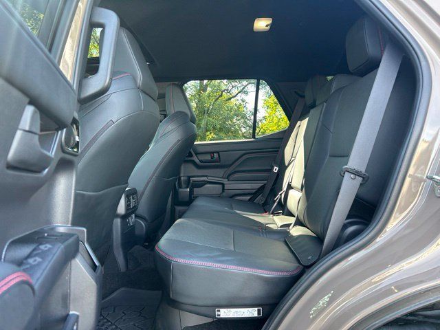 Certified 2025 Toyota 4Runner TRD Pro AWD/4WD image 29