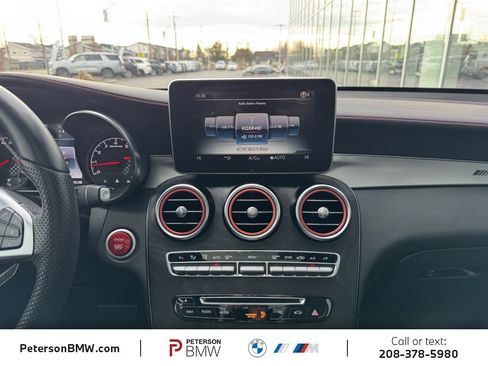 Used 2018 Mercedes-Benz GLC 43 AMG GLC 43 AMGﾮ image 11
