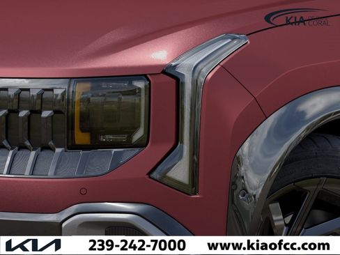 New 2027 Kia Seltos X-Line SX AWD/4WD image 10
