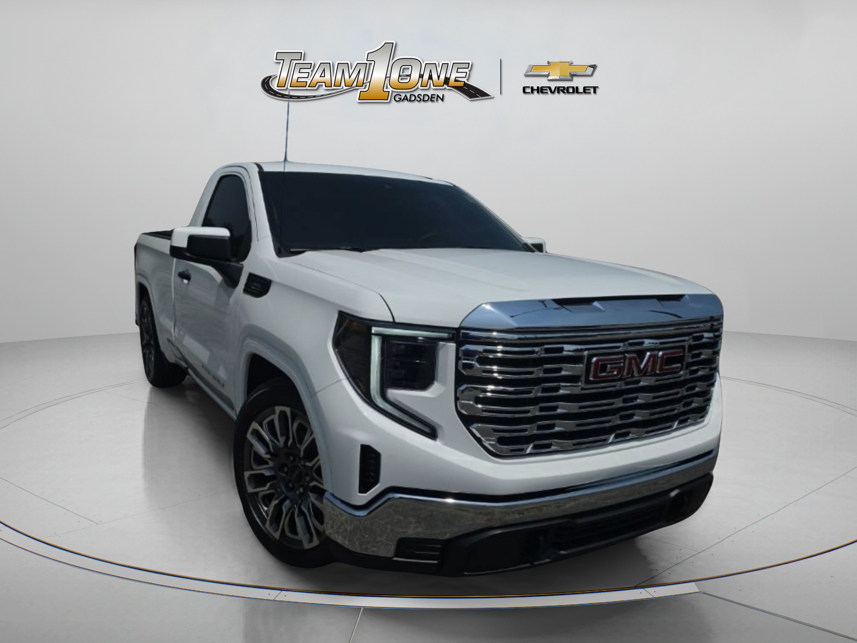 Used 2026 GMC Sierra 1500 Pro w/ Pro Value Package RWD image 1