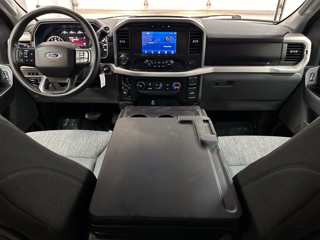 Used 2023 Ford F150 XLT w/ Trailer Tow Package AWD/4WD image 23
