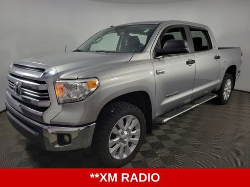 Used 2016 Toyota Tundra SR5 AWD/4WD image 3
